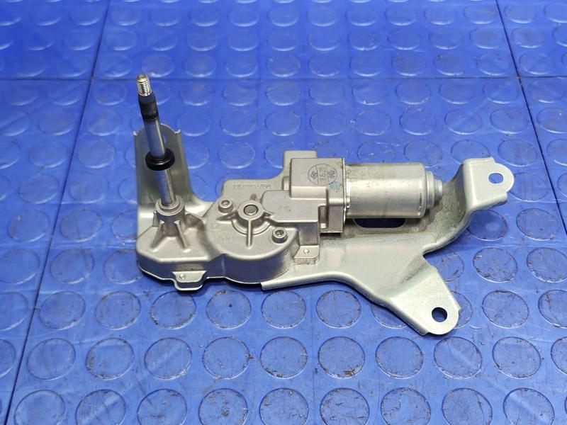 2016 Honda Fit Wiper Motor Rear