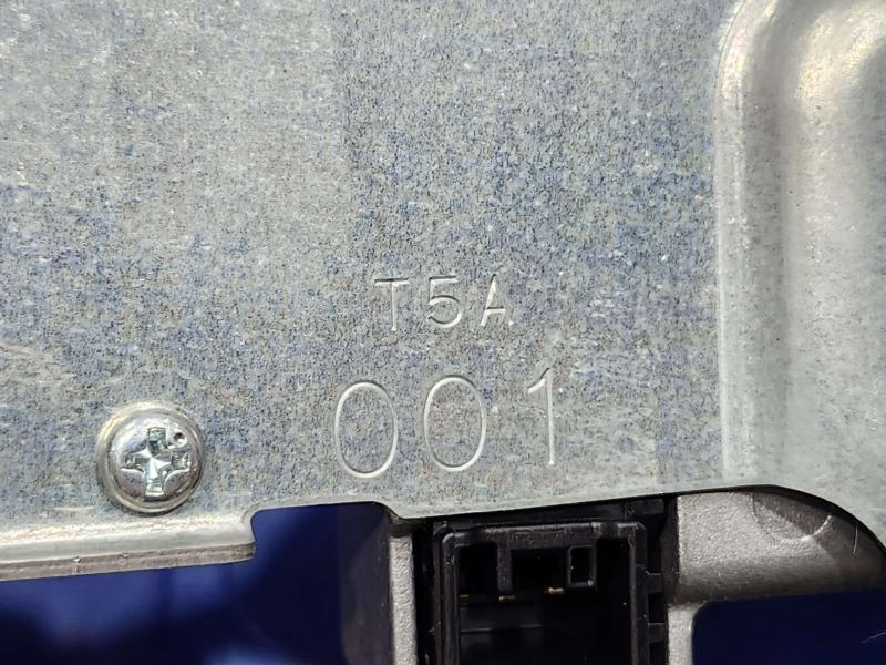 2016 Honda Fit Wiper Motor Rear