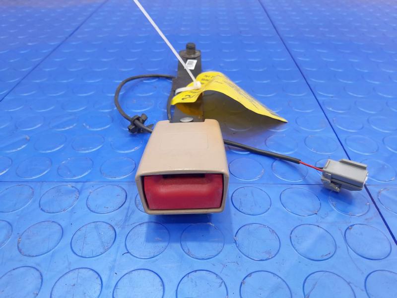 2014 Dodge Journey Front Seat Belt