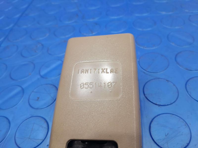 2014 Dodge Journey Front Seat Belt