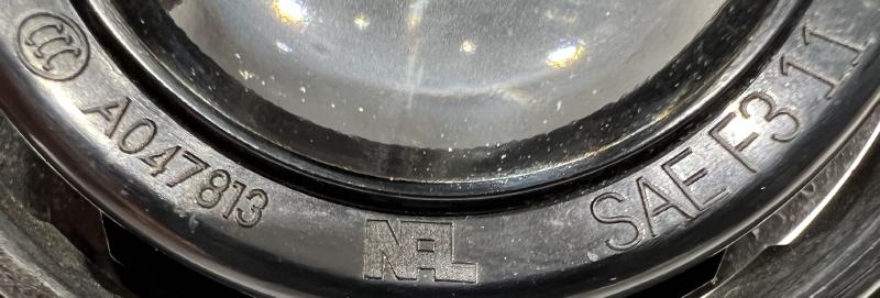 2019 GMC Acadia Fog/Mark/Park/Turn Light/Lamp