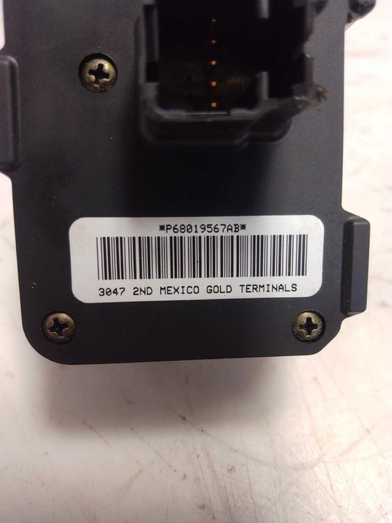 2008 Dodge Charger Headlight Switch (Dash Mtd)