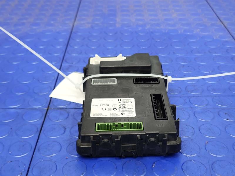 2019-2021 Nissan Titan Body Control Module BCM Genuine OEM 284B29FT2B