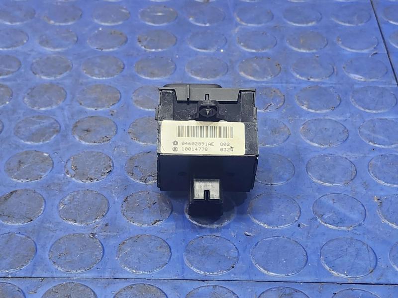 2011-2020 Dodge Durango Instrument Panel Dimmer Switch Rheostat OEM 04602891AE