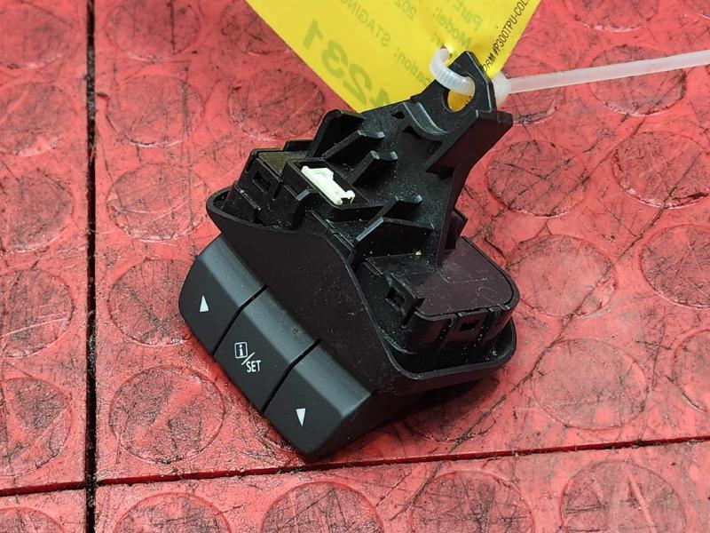 2017-2023 Subaru Impreza Steering Wheel Information Switch OEM 83158FL11A