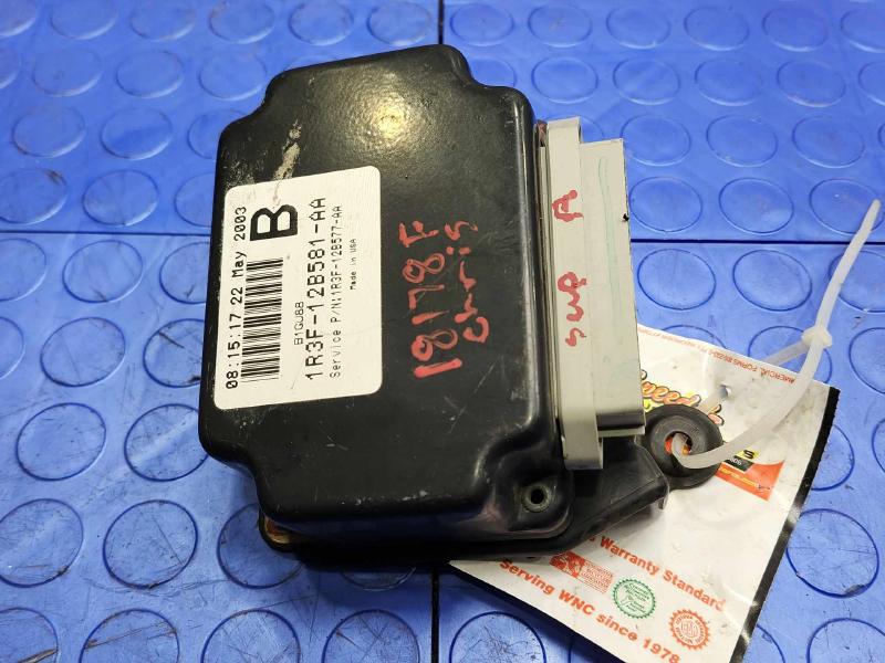 2003 Ford Mustang Engine/Motor Brain Box