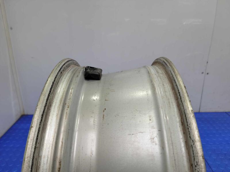 2009 Volkswagen Tiguan Wheel