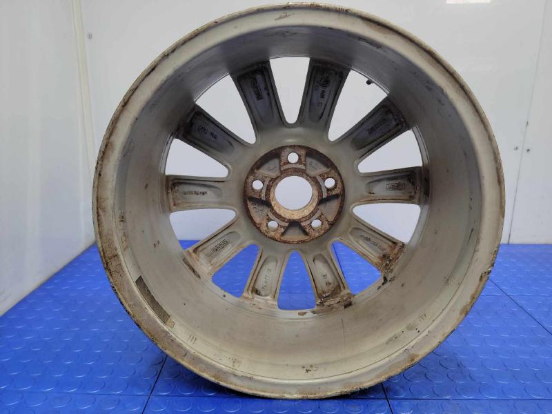 2009 Volkswagen Tiguan Wheel