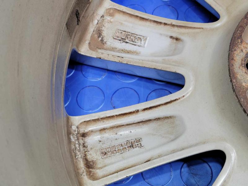 2009 Volkswagen Tiguan Wheel