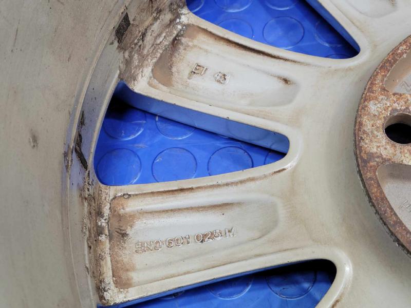 2009 Volkswagen Tiguan Wheel