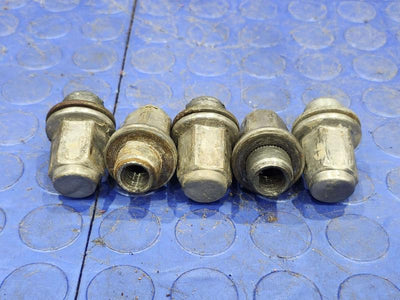 2011 Toyota Corolla Lug Nuts
