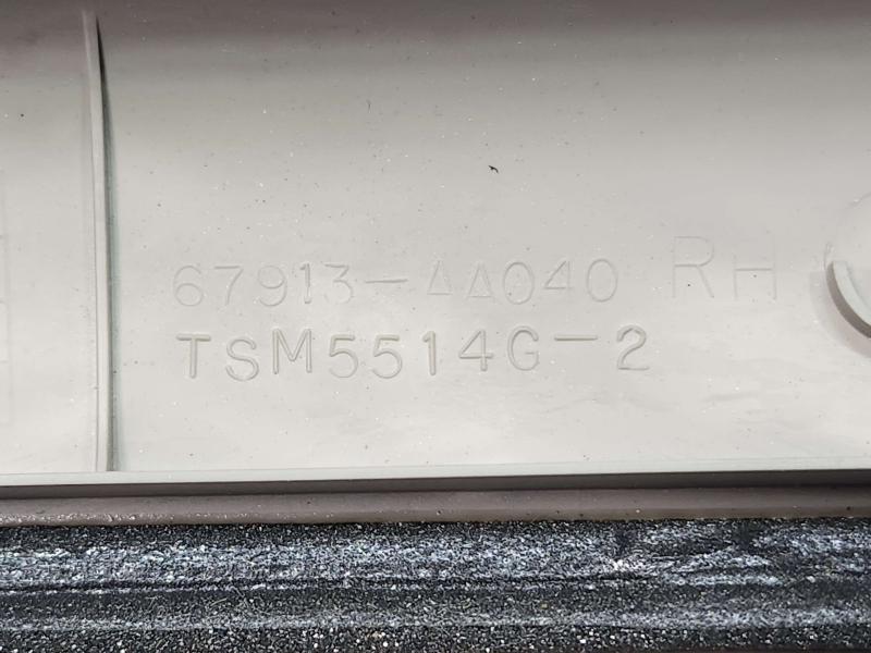 2002 Toyota Camry Misc Ebay Parts