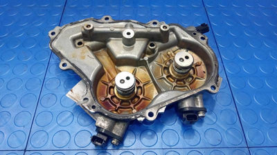 2019 Nissan Titan Timing Cover