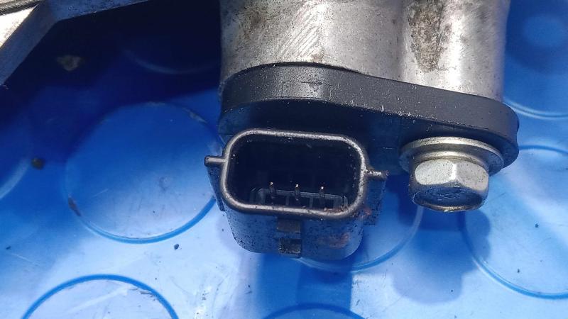 2019 Nissan Titan Timing Cover