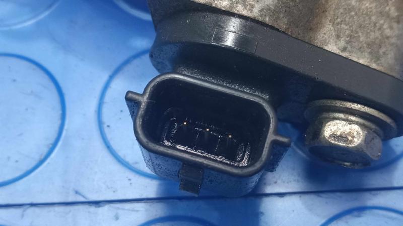 2019 Nissan Titan Timing Cover