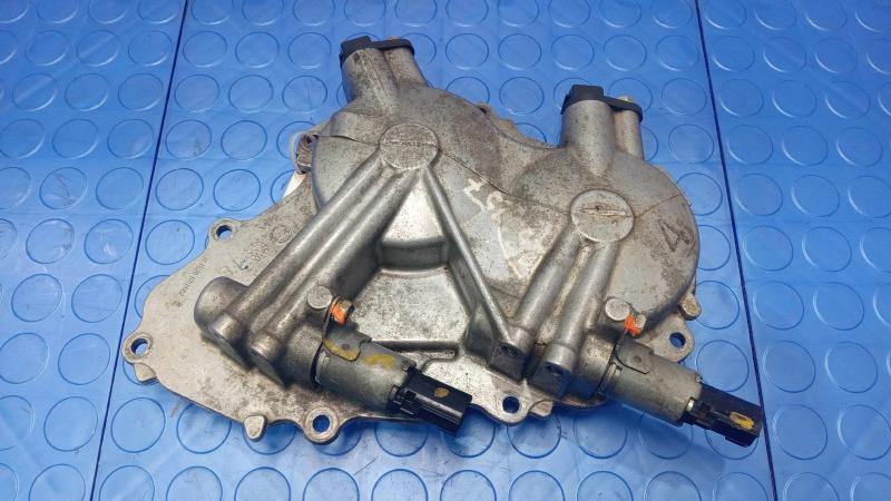 2019 Nissan Titan Timing Cover