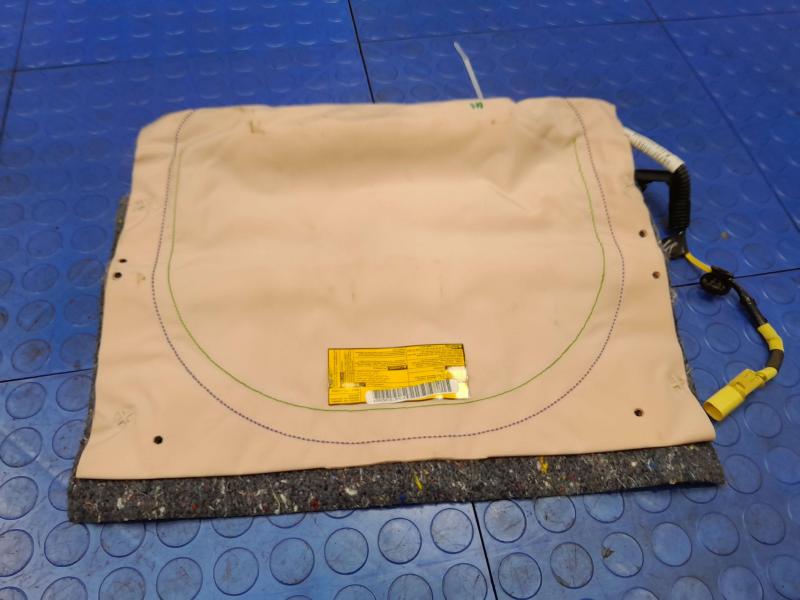 2014 Toyota Corolla Air Bag
