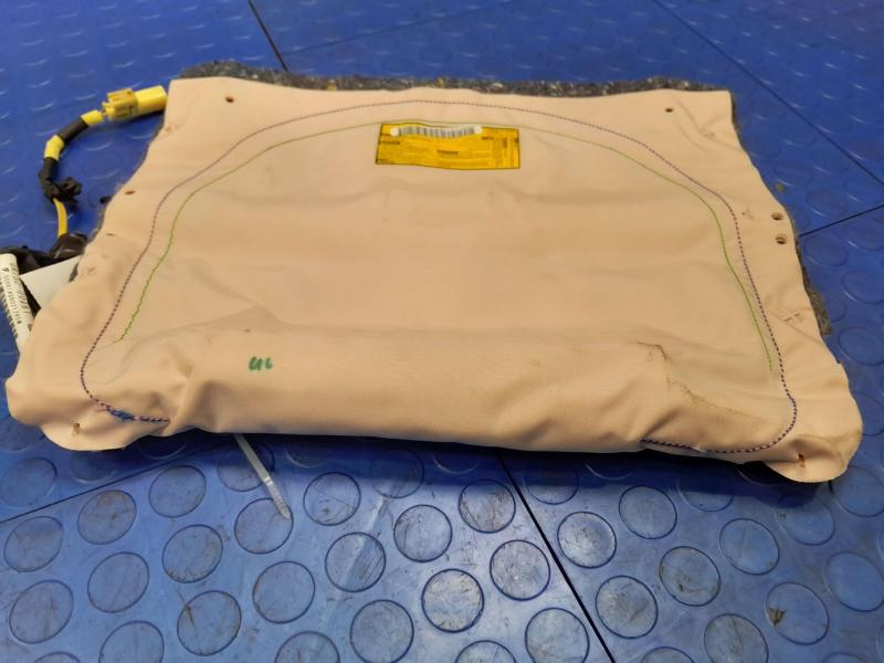 2014 Toyota Corolla Air Bag