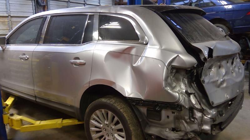 2010 Lincoln MKT Wire Harness (Engine)