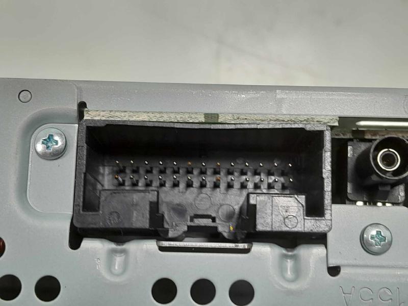2019 Ford Escape Radio Receiver AM-FM-MP3 OEM GJ5T19C107KA