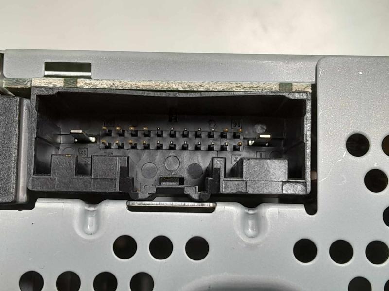 2019 Ford Escape Radio Receiver AM-FM-MP3 OEM GJ5T19C107KA