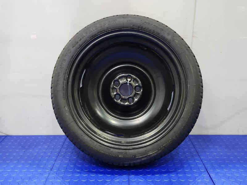 2012 Subaru Impreza Wheel