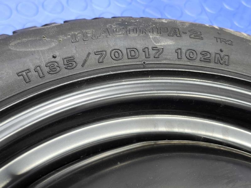 2012 Subaru Impreza Wheel