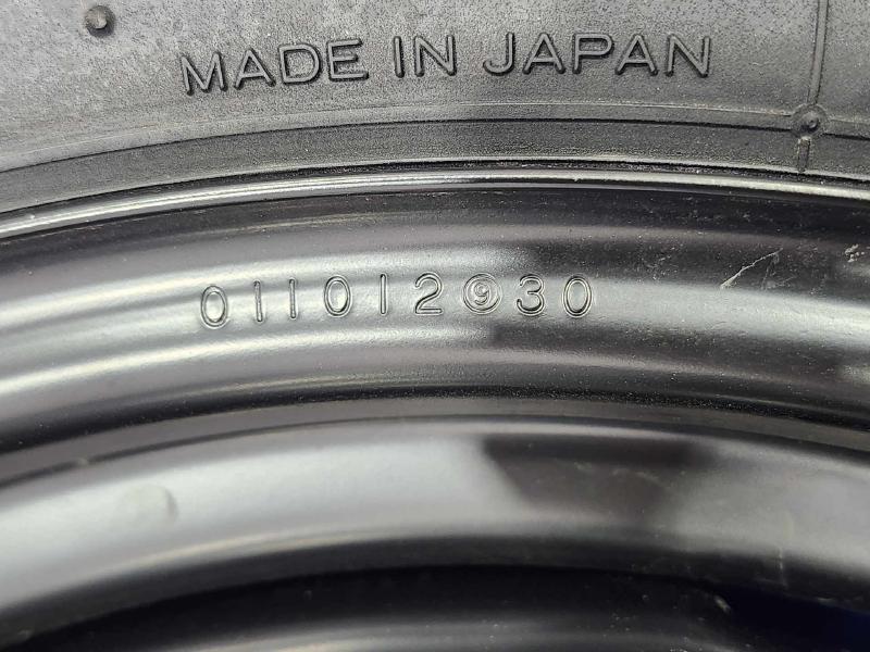 2012 Subaru Impreza Wheel