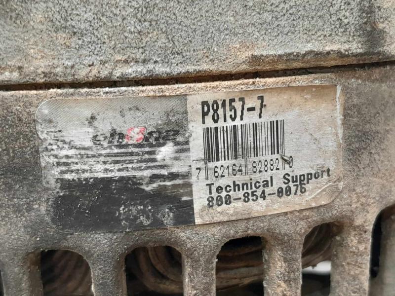 1997 Chevrolet S10 Alternator
