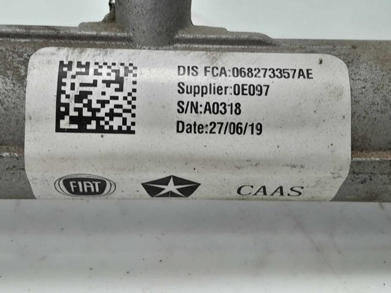 2020 Jeep Compass Steering Gear (Incl. Rack)