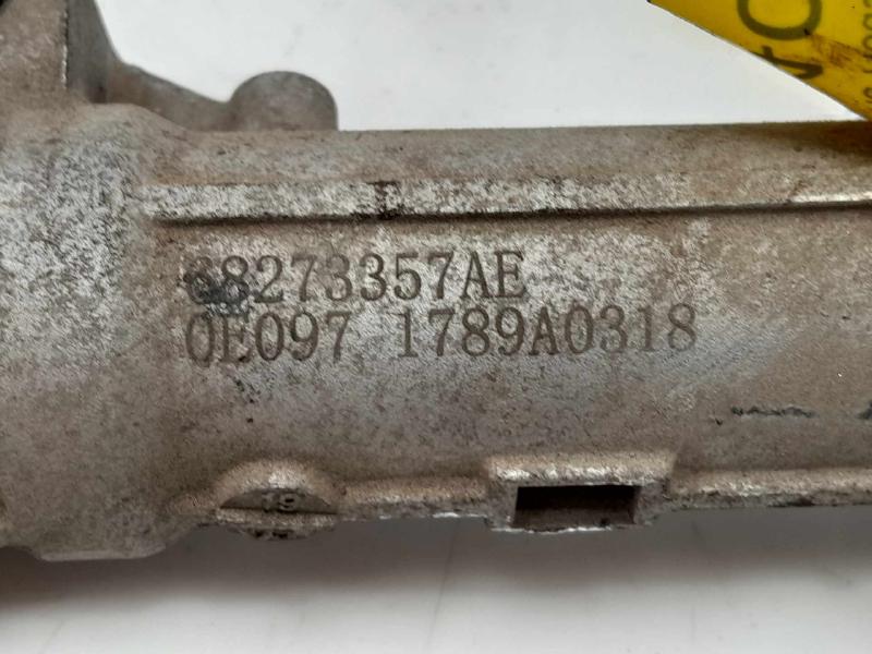 2020 Jeep Compass Steering Gear (Incl. Rack)