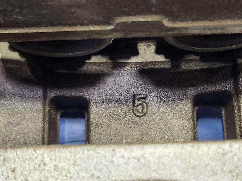 2020 Subaru Forester Caliper