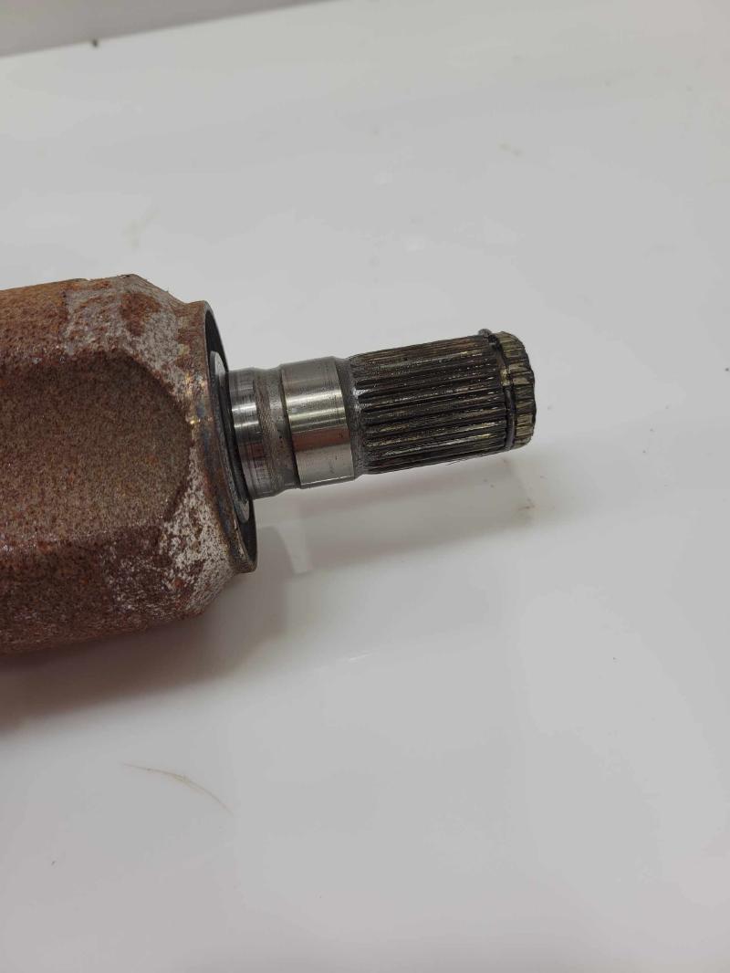 2019 Hyundai Elantra Axle Shaft