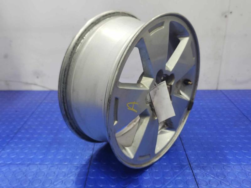 2010 Chevrolet Impala Wheel