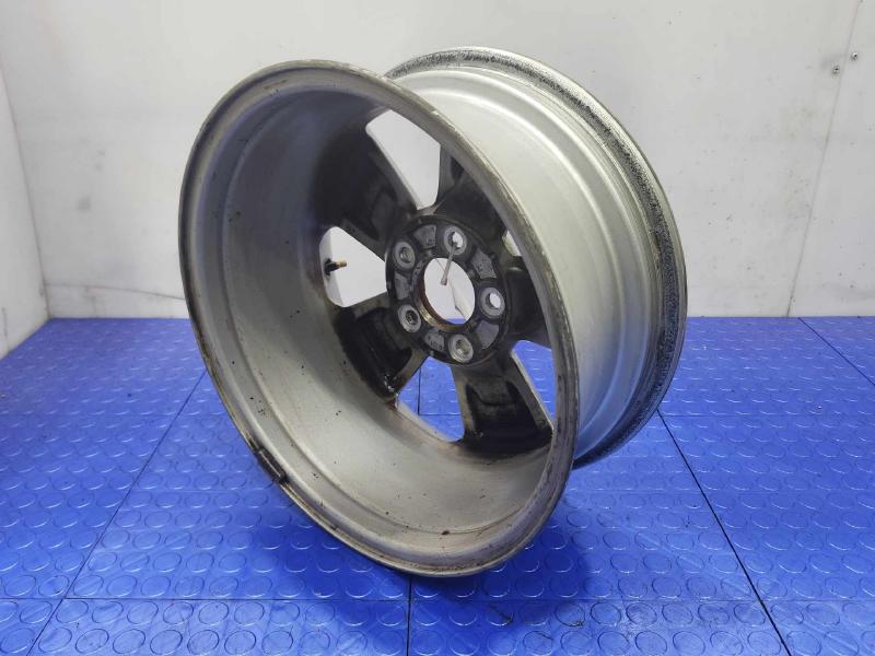 2010 Chevrolet Impala Wheel