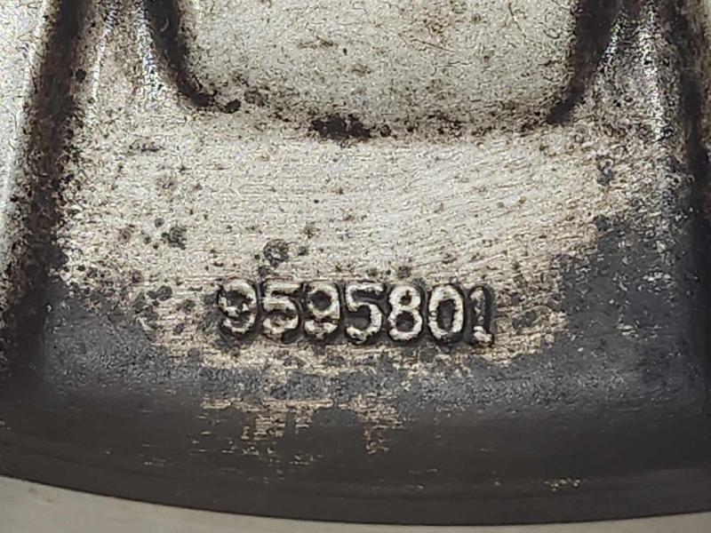 2010 Chevrolet Impala Wheel