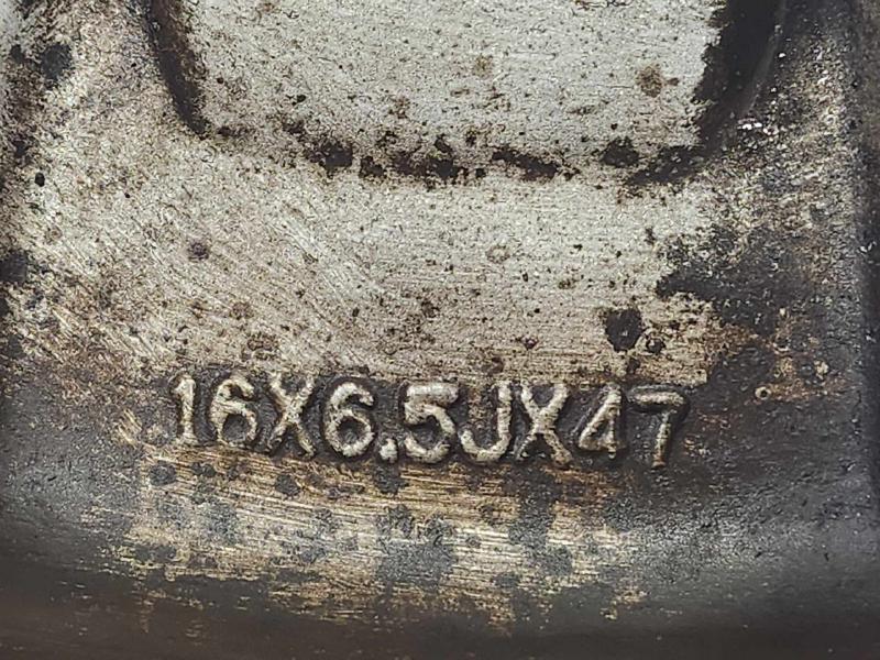 2010 Chevrolet Impala Wheel