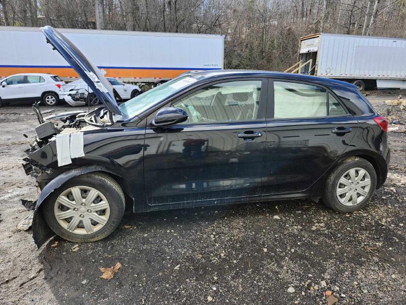 2021 Kia Rio Front Door Latch