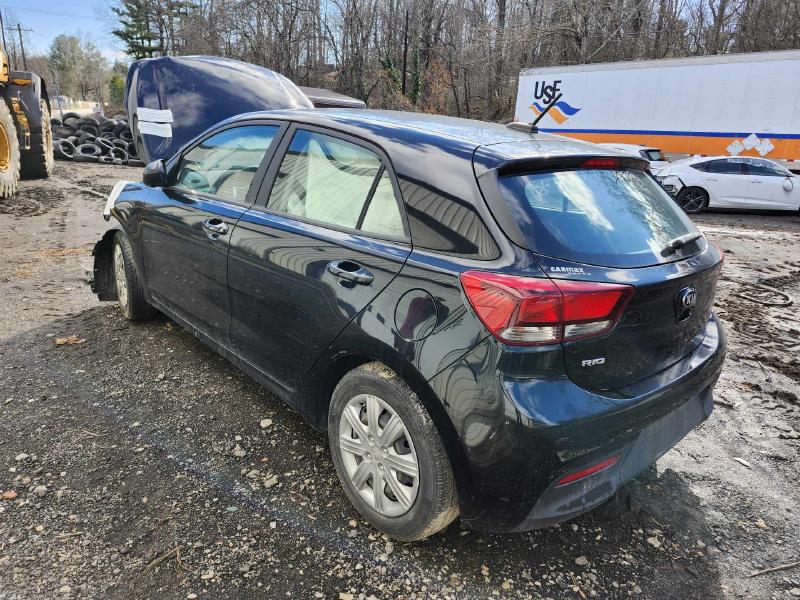 2021 Kia Rio Air Cond. Evaporator