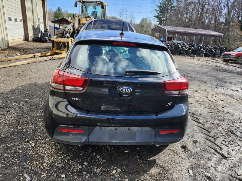 2021 Kia Rio Center Pillar