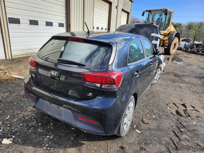 2021 Kia Rio Front Door Regulator