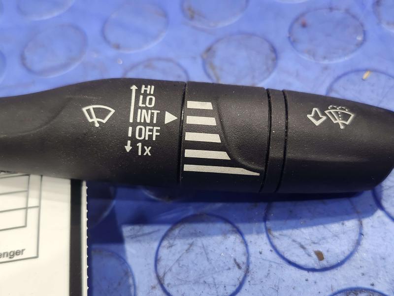 2017 Chevrolet Malibu Combination Switch