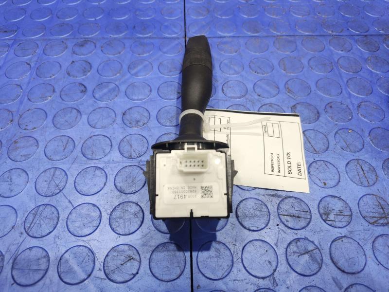 2017 Chevrolet Malibu Combination Switch