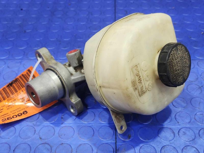 2013 Ford F-350 Super Duty Master Cylinder