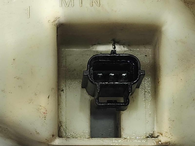 2013 Ford F-350 Super Duty Master Cylinder