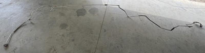2011 Ford Explorer Air Conditioner Hose