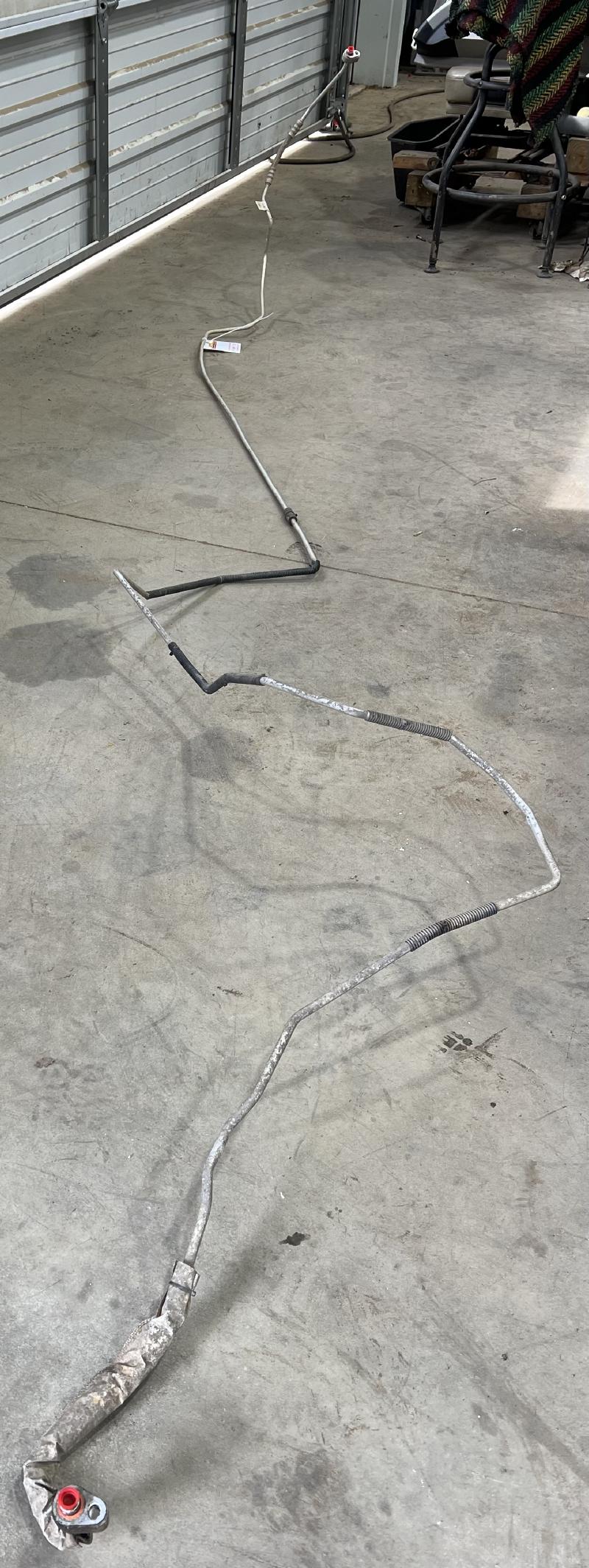 2011 Ford Explorer Air Conditioner Hose