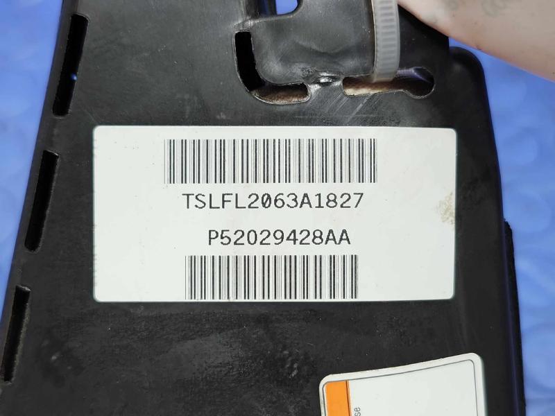 2014 Ram 1500 Air Bag