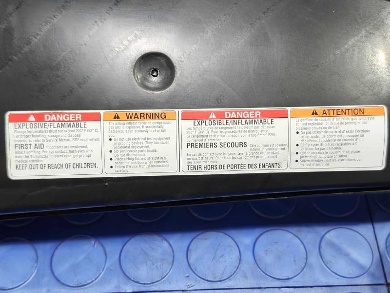 2014 Ram 1500 Air Bag