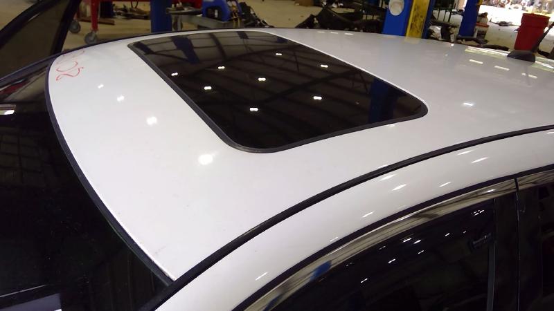 2008-2012 Infiniti EX35 Sunroof Glass Assembly with Tracks and Motor OEM 912101BA1A 912951BA1B 913501BA1B